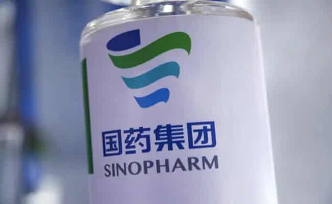 Sinopharm vaccine